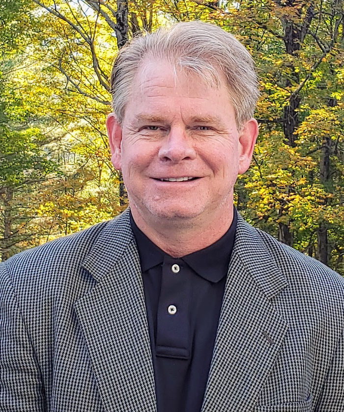 Geoff Halstead
