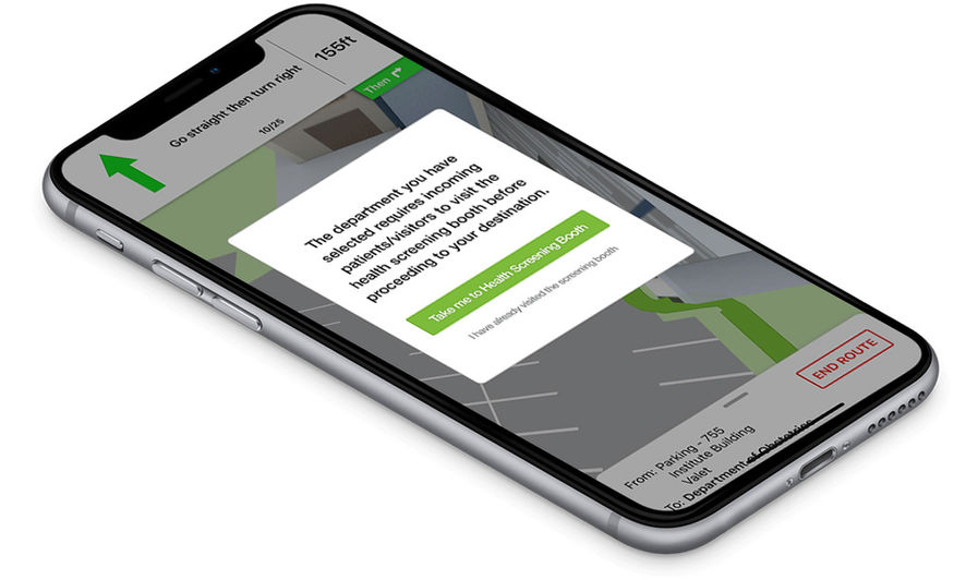 Zone-based alerts